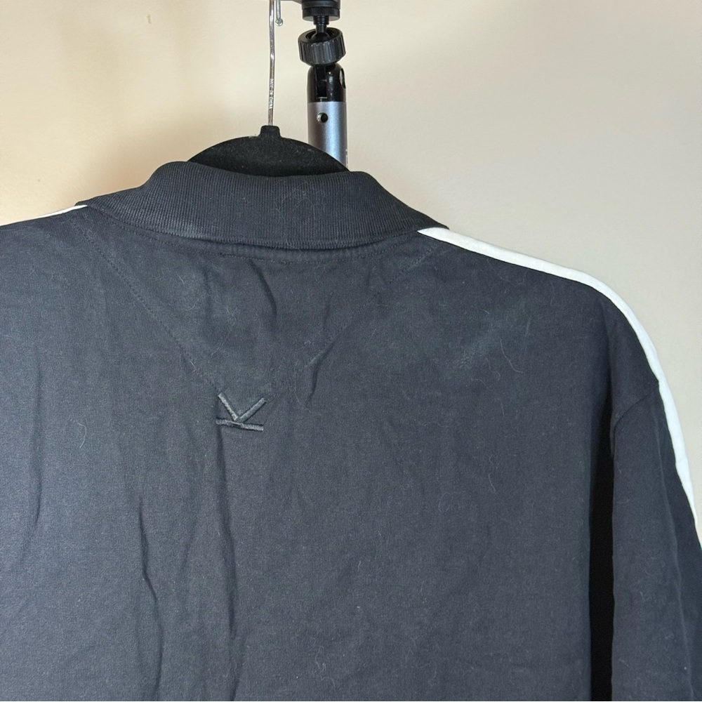 Kenzo Men's Polo in Black and White - Picture 8 of 8